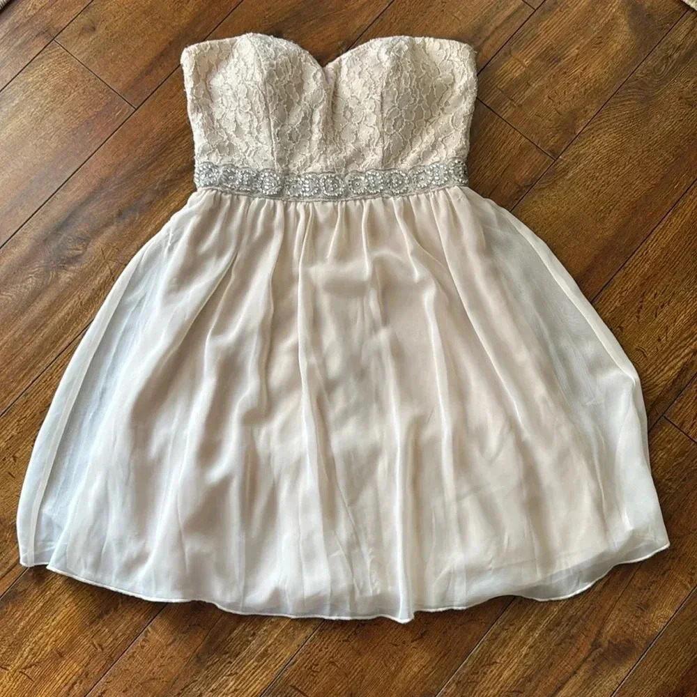 Extraordinary Teen Dress